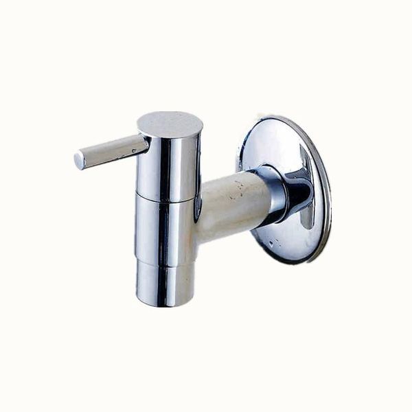 

bathroom sink faucets full copper automatic quick opening faucet washing machine mop pool single cold hardware products