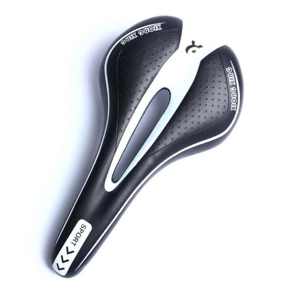 

bike saddles soft bicycle mtb saddle cushion hollow cycling road mountain seat accessories