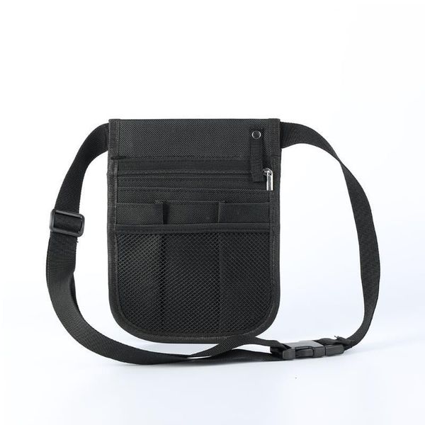 

medicl organizer belt nurse waist bag fanny pack portable medoical tool bag