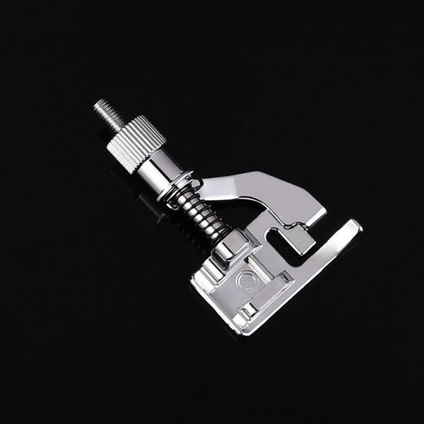 

sewing needle presser foot dark blind-stitch pry foot hiding needle marks presser household sewing machine, Black