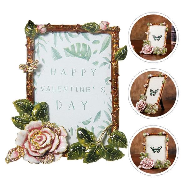 

european-style pic frame tablep frame chic p holder for home