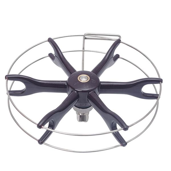 

100mm diameter ring hand wheel, gossip fishing wheel, disc fish fishing anchor, rod wheel