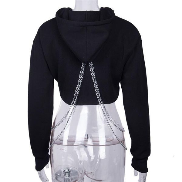

women girl casual pullover hooded sweatshirt jumper hoodie coat black plus size s-2xl drop shipping