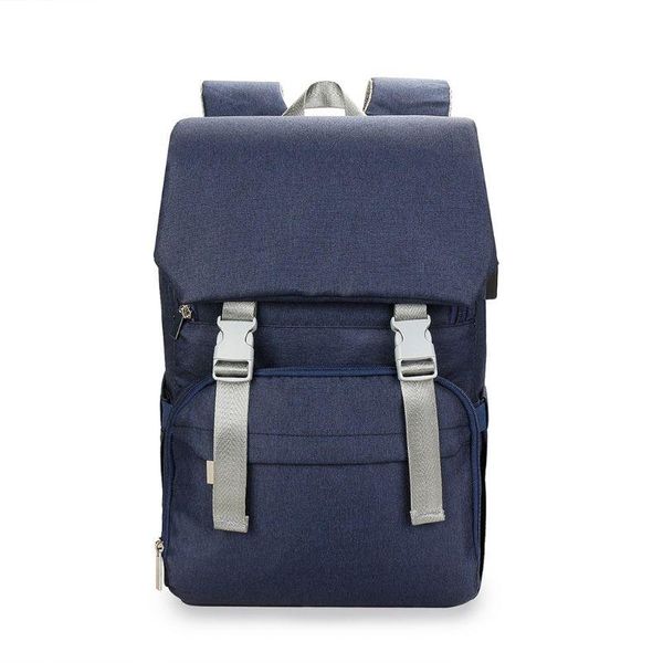

school bags 066f baby diaper backback large capacity mummy nappy bag multifunctional usb daypack