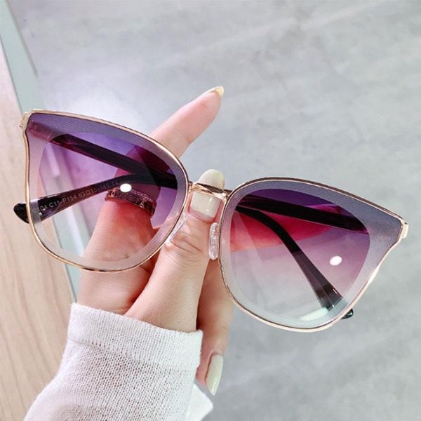 

sunglasses one lens square cat eye men women fashion shades uv400 vintage glasses 50588, White;black