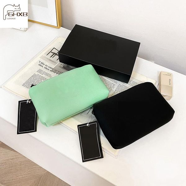 

cosmetic bags & cases ladies' bag portable mobile phone fashion storage waterproof fabric handbag