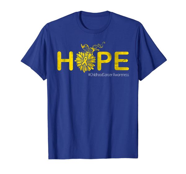 

Hope Butterfly Ribbon Childhood Cancer Awareness Tshirt, Mainly pictures