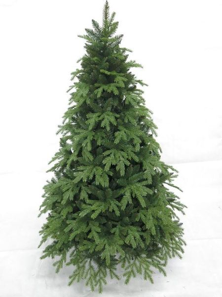 

christmas decorations 2021 year gift american version of pe+pvc mixed 1.2m - 3m high-end export tree manufacturers direct sale