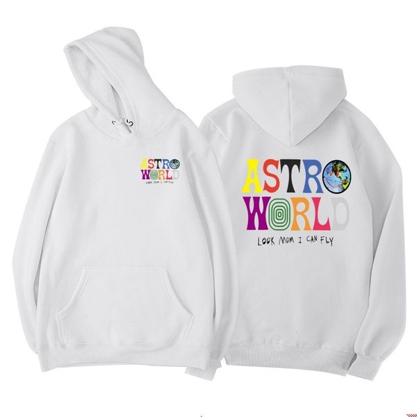

travis scott singer wo sweatshirt street and women's hoodie, Black