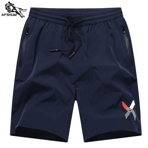 

summer men shorts -7xl 8xl 9xl shorts men casual pants mens quick-drying pants five points beach running sweatpants 2168, White;black