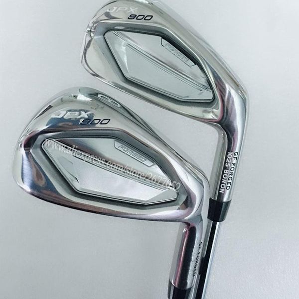 

complete set of clubs mew cooyute golf jpx 900 irons 4-9pg n s pro 950 r steel shaft or stiff flex