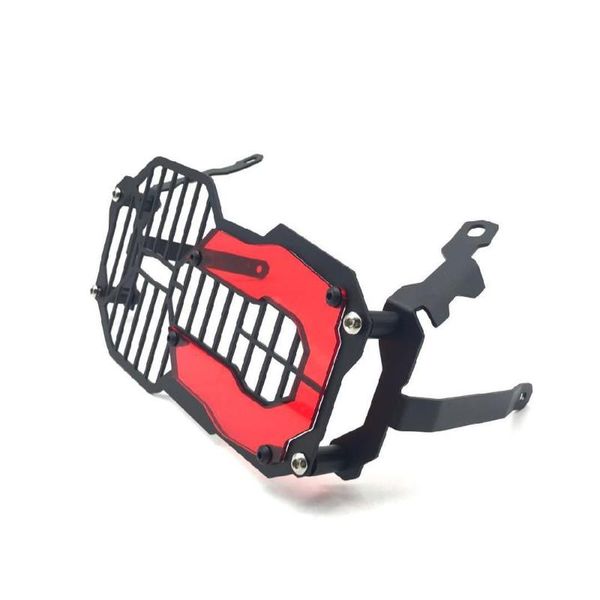 

parts motorbike headlight protection lens device for waterbird r1200gs / r1250gs motorcycle