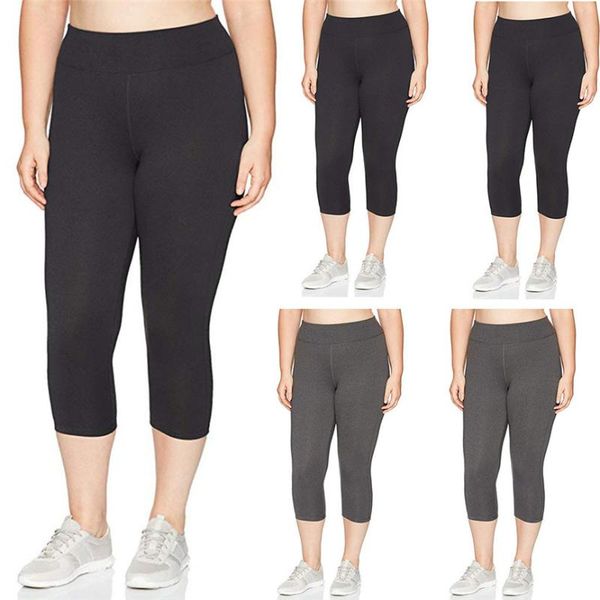 

maternity bottoms pants plus size women comfortable large thigh pant slimmer slip elasticity cropped casual, White