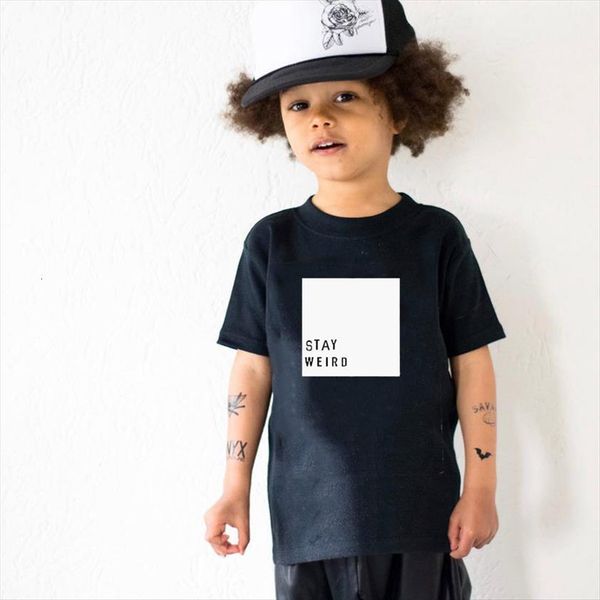 

summer boys t shirts fashion little man print kids for girls short sleeve shirt boy clothes 2 10 year, Blue