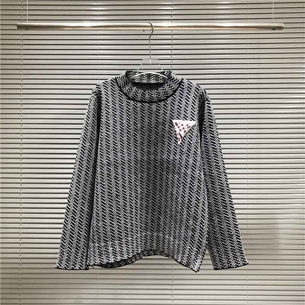 

2021 designer sweater men women senior classic leisure multicolor autumn winter keep warm comfortable kinds of choice s-xxl, White;black
