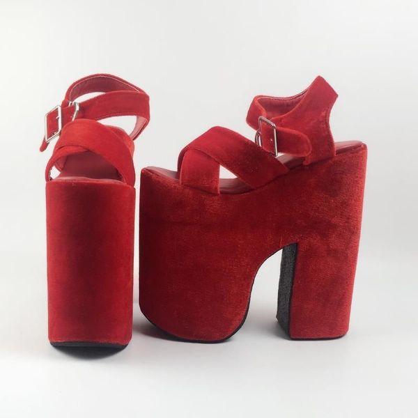 

princess sweet lolita shoes sandals sponge cakes thick bottom stage fashion women golden silk suede casual an6075 dress1, Black