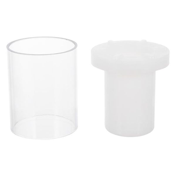 

craft tools durable hollow candle molds premium mold for candles making