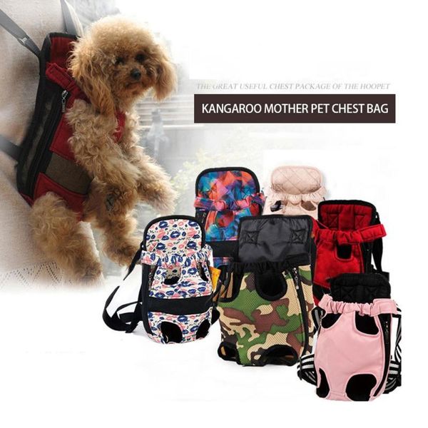 

2021 four-legged breathable lightweight backpack for petsÂ·