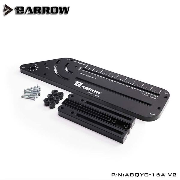 

fans & coolings barrow pc water cooling hard tube bender bending tool for computer system building (abs+steel plate) v2 abqyg-16a