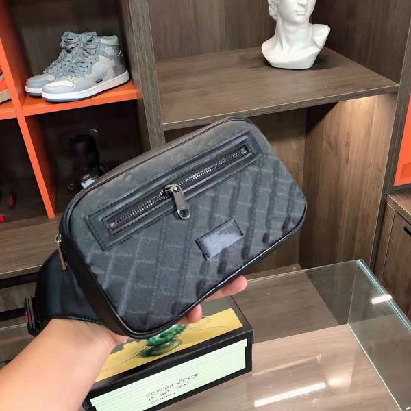 

men's classic waist handbag men shoulder sport bags bag chest vintage printing backpacks fanny pack packs handbags free