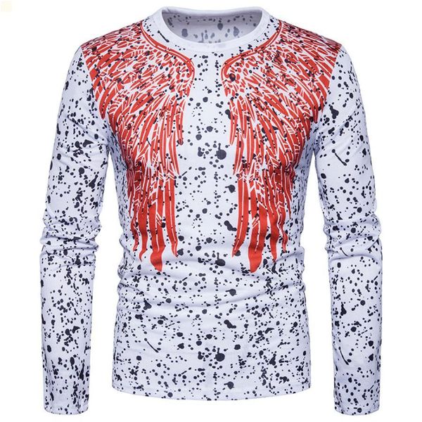 

simplicity designers tshirt originality clothes fashion tee shirts new t shirts for men shirts long sleeves men clothing mens rp572, White;black