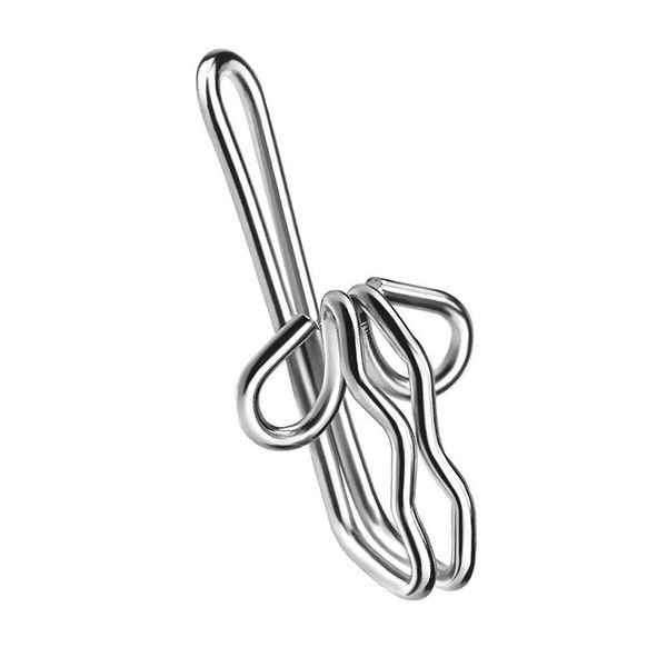 

other home decor 100pcs metal curtain hooks drapery hook pins with clear box for window door accessories