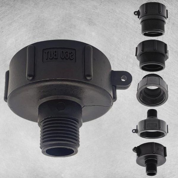 

watering equipments ibc tote adapter water hose garden drain plug connector male
