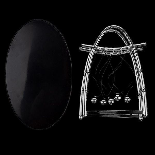 

decorative objects & figurines ton's cradle balance ball physics science fun desk toy accessory