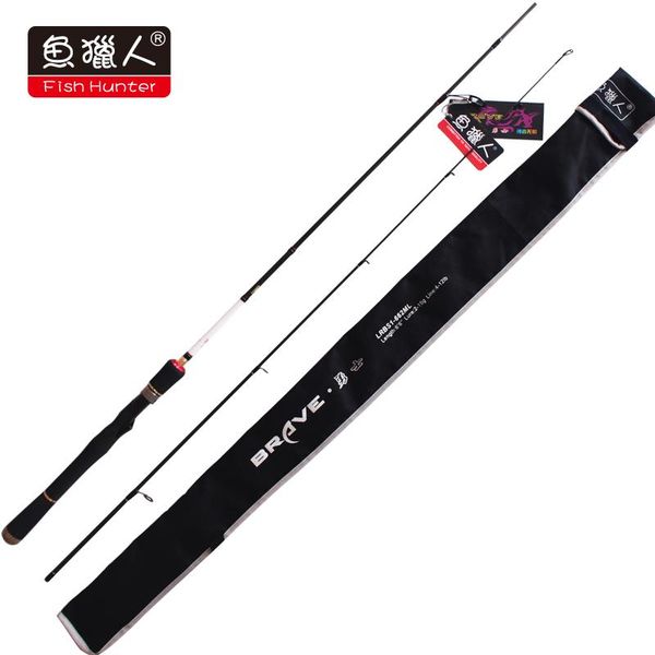 

boat fishing rods lure rod brave spinning & casting carbon high quality