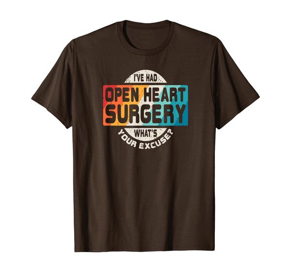 

Open Heart Surgery Shirt Survivor Post Attack Recovery Gift, Mainly pictures