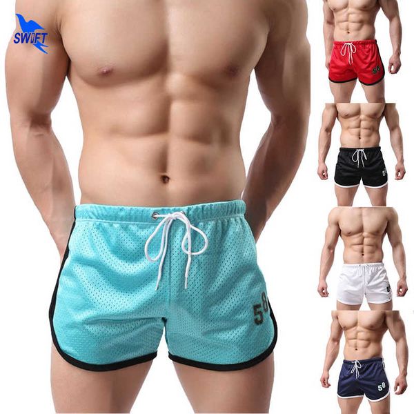 

beach badmode swimming book sea men board shorts surfing wear sports clothing for gym fitness jogging running, White;black