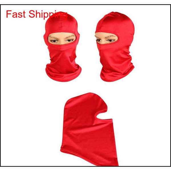 

cs outdoor balaclavas sports neck face mask ski snowboard wind cap police cycling balaclavas motorcycle face jllgzk xhlove, Black