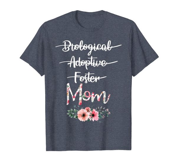 

Adoptive Mom shirt Gift for Foster Mothers on Adoption Day, Mainly pictures