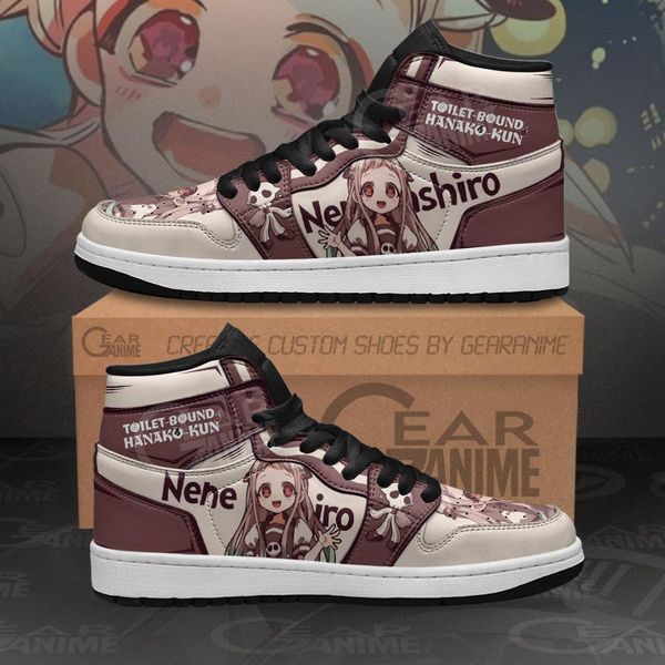 

nene yashiro sneakers toilet-bound hanako-kun anime sho