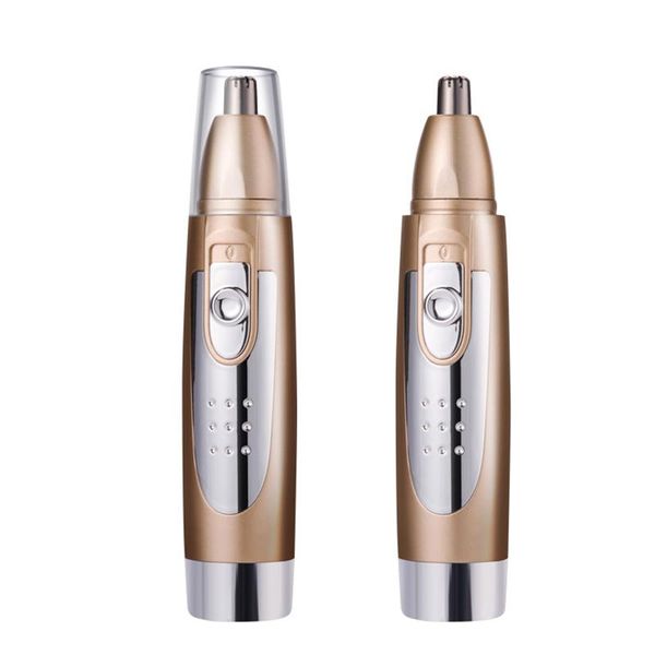 

electric nose & ear trimmers portable shaving hair trimmer for men pain washable charging ldo99