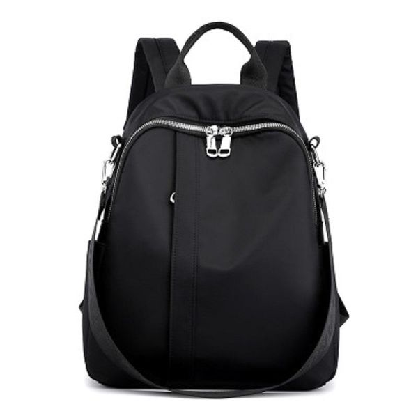 

backpacks preppy students backpack large capacity button travel bag solid simple harajuku chic fashion retro high street