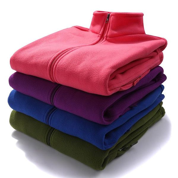 

men's hoodies & sweatshirts men winter thermal fleece jacket outdoor sports softshell jackets and coats army outwear with zipper, Black