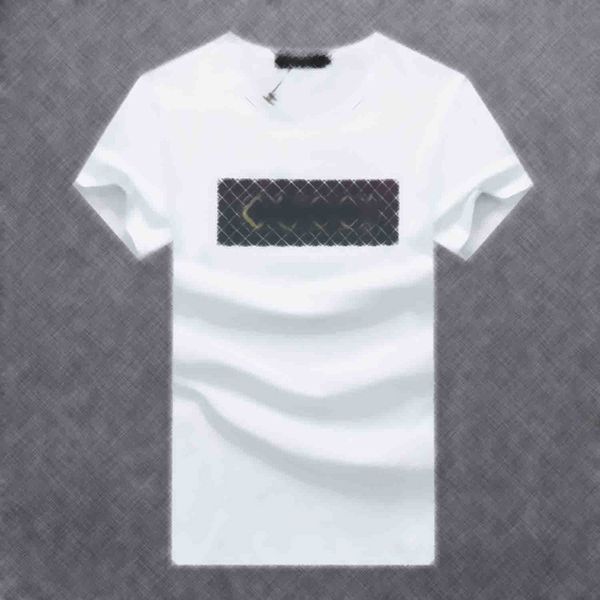 

2021 new mens women designers t shirt fashion men s casual t shirts man clothing street designer shorts sleeve clothes tshirts, White;black