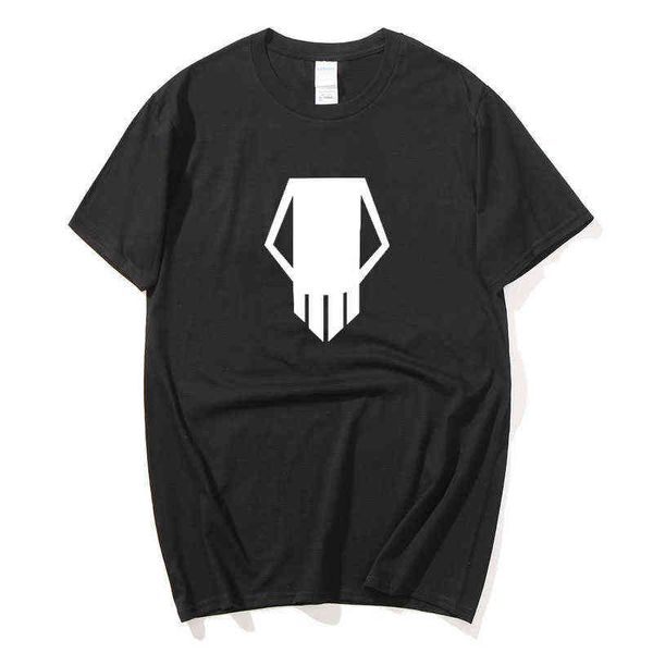 

my hero academia bakugo katsuki t-shirt men women fashion printing streetwear cotton t shirt sport casual tees y220214, White;black