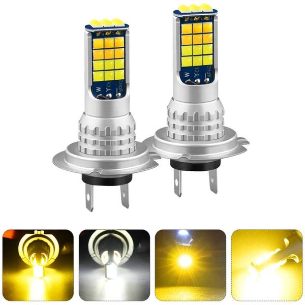

working light 1 pair vehicle modified night lights led lamp highlight fog driving