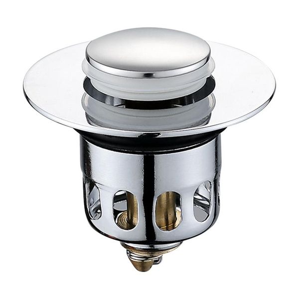 

other bath & toilet supplies bathroom sink for bathtub drain filter accessories easy install practical brass hair catcher ser sewer boun