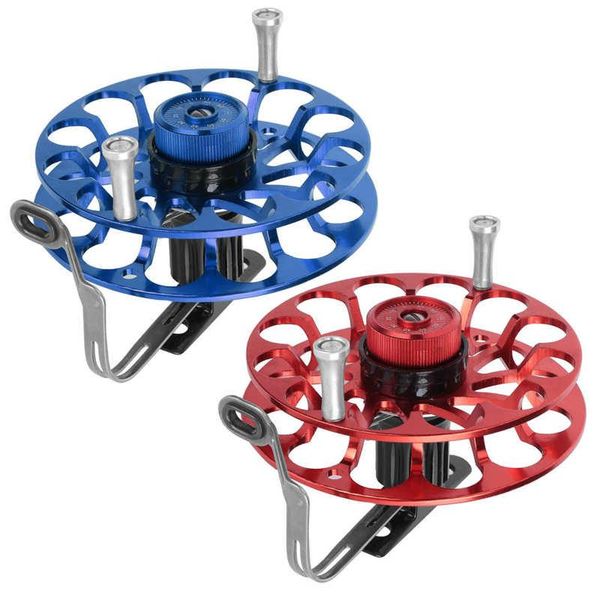 

baitcasting reels fishing reel all metal spinning wind fire wheel portable hand turned gossip tackle