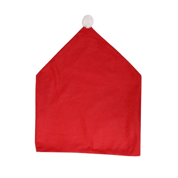 

chair covers christmas cute slipcovers festive party decoration for home ornaments decor tb sale