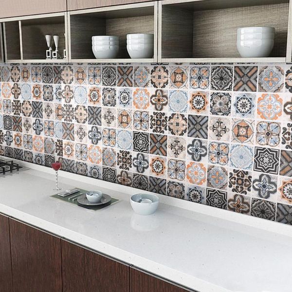 

wallpapers marble wallpaper self-adhesive household waterproof oil-proof deskstove furniture renovation wall papel de pared