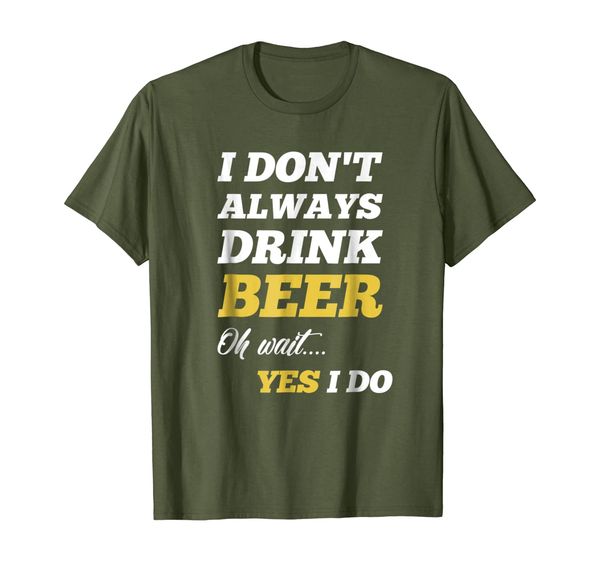 

"Funny Beer Lover Gifts" Men Women Tee Shirts, Mainly pictures