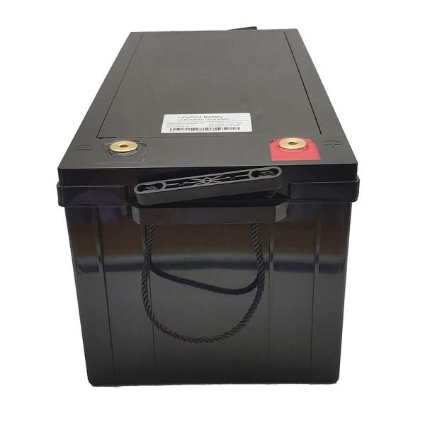 

12v 200ah lithium ion lifepo4 battery for solar energy storage e-boat rv ups telecom 12v 24v 200ah