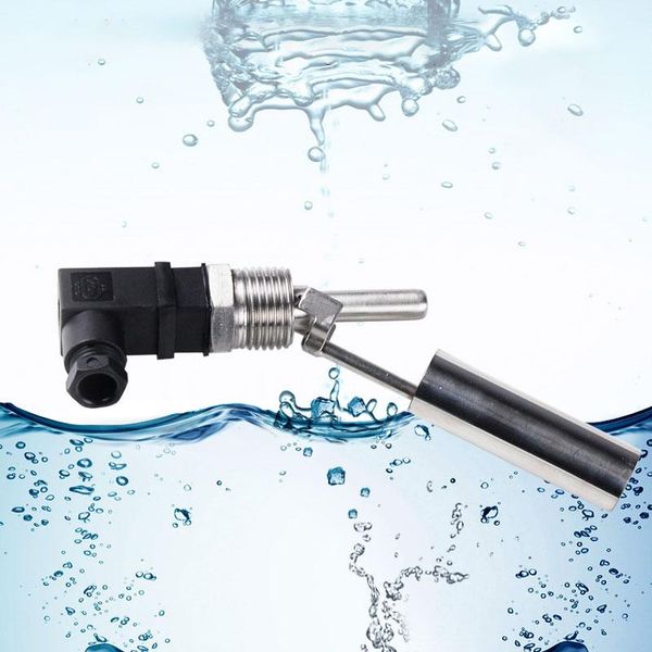 

smart home control stainless steel 304 316 water level switch sensor side mount liquid float tank pool esc11 esc12 esc19