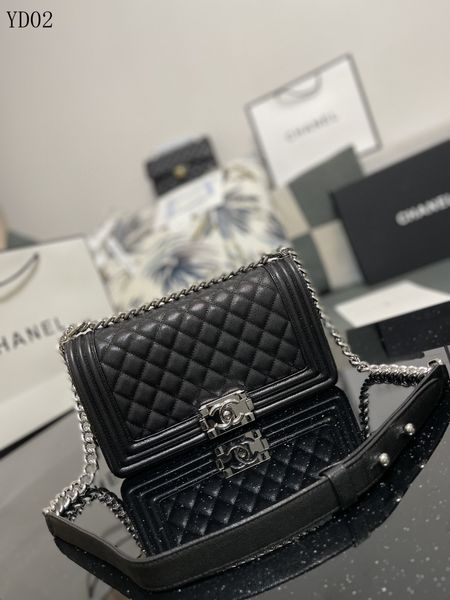 

gg Â lv Â louis Â vutton ysl Â chaneldesigner bags handbag totes shoulder cross body women classic caviar square sheepskin