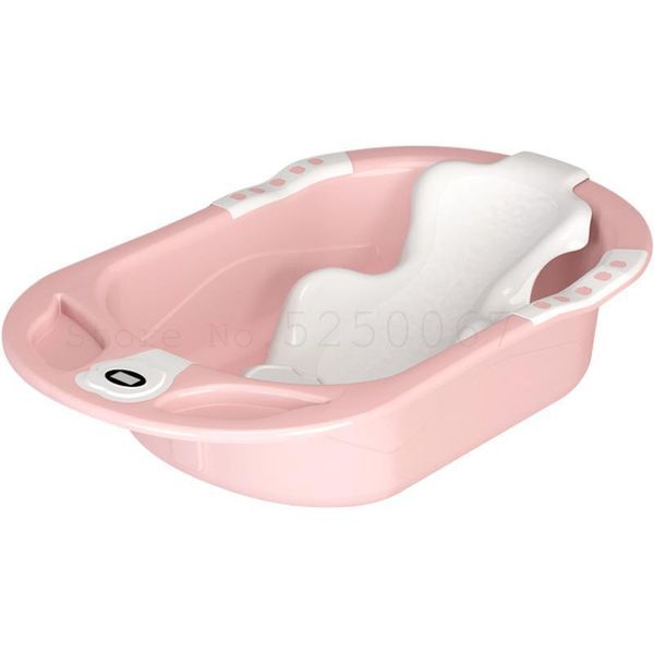 

bathing tubs & seats baby bathtub can sit and lie down with neonatal supplies large bath bucket thickening