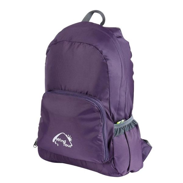 

outdoor bags windtour ultralight 25l foldable backpack portable travel women men hiking tactical sports camping